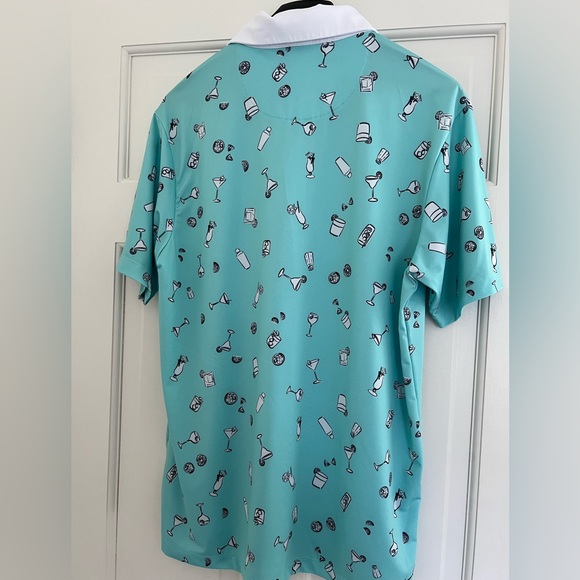 Bad Birdie golf shirt - M - Picture 5 of 5